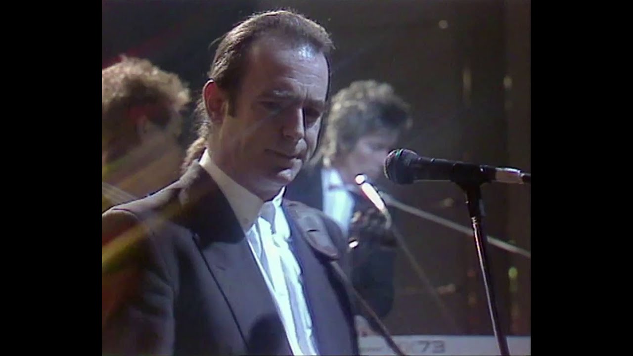 Status Quo - In The Army Now (1986) Tv - 25.03.1987 /RE