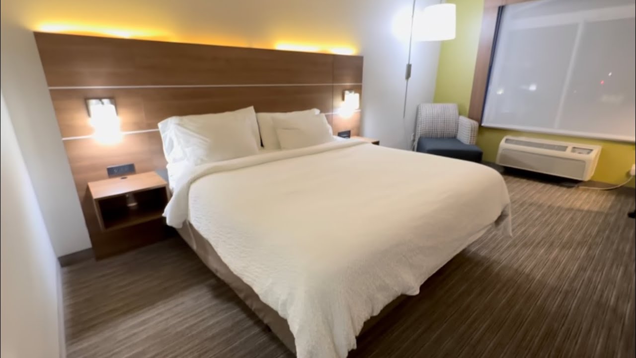 Holiday Inn Express & Suites Banning, an IHG Hotel - One King Room