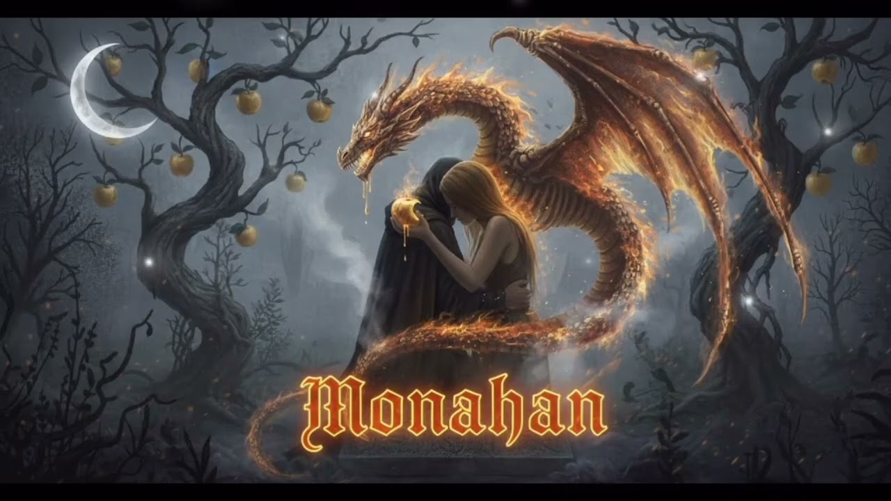 The best euro-dance from Monahan 