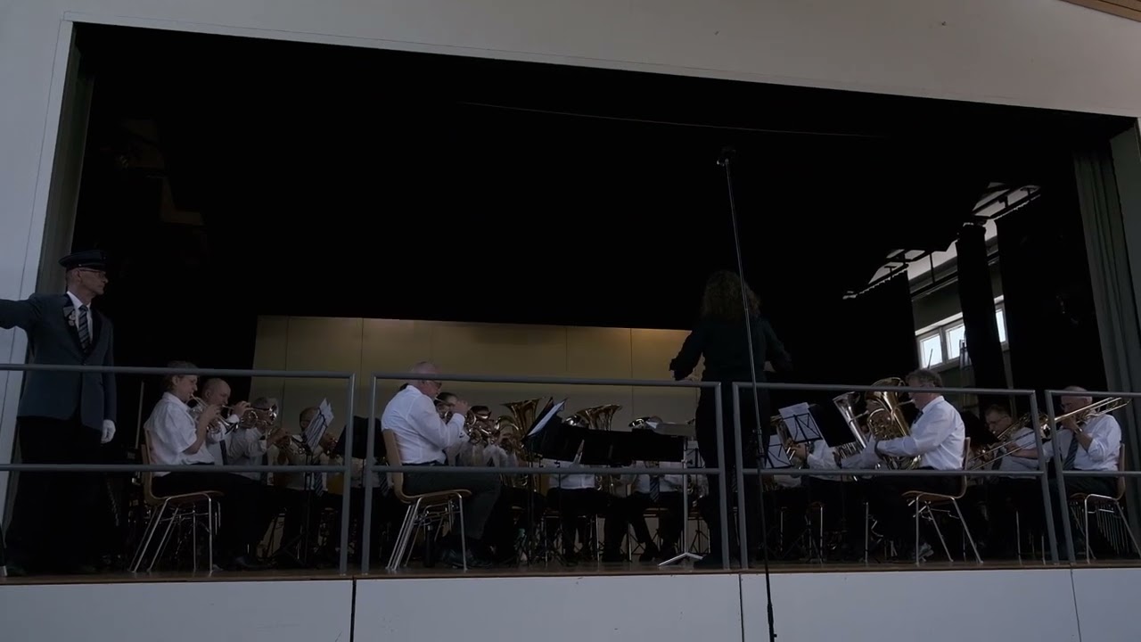 A Space Suite. Composer Marcel Saurer