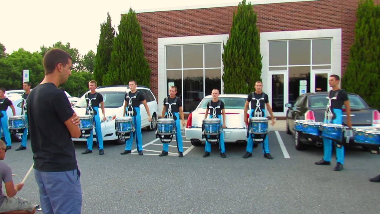 2014 Carolina Crown Drum Feature in the lot 6/15