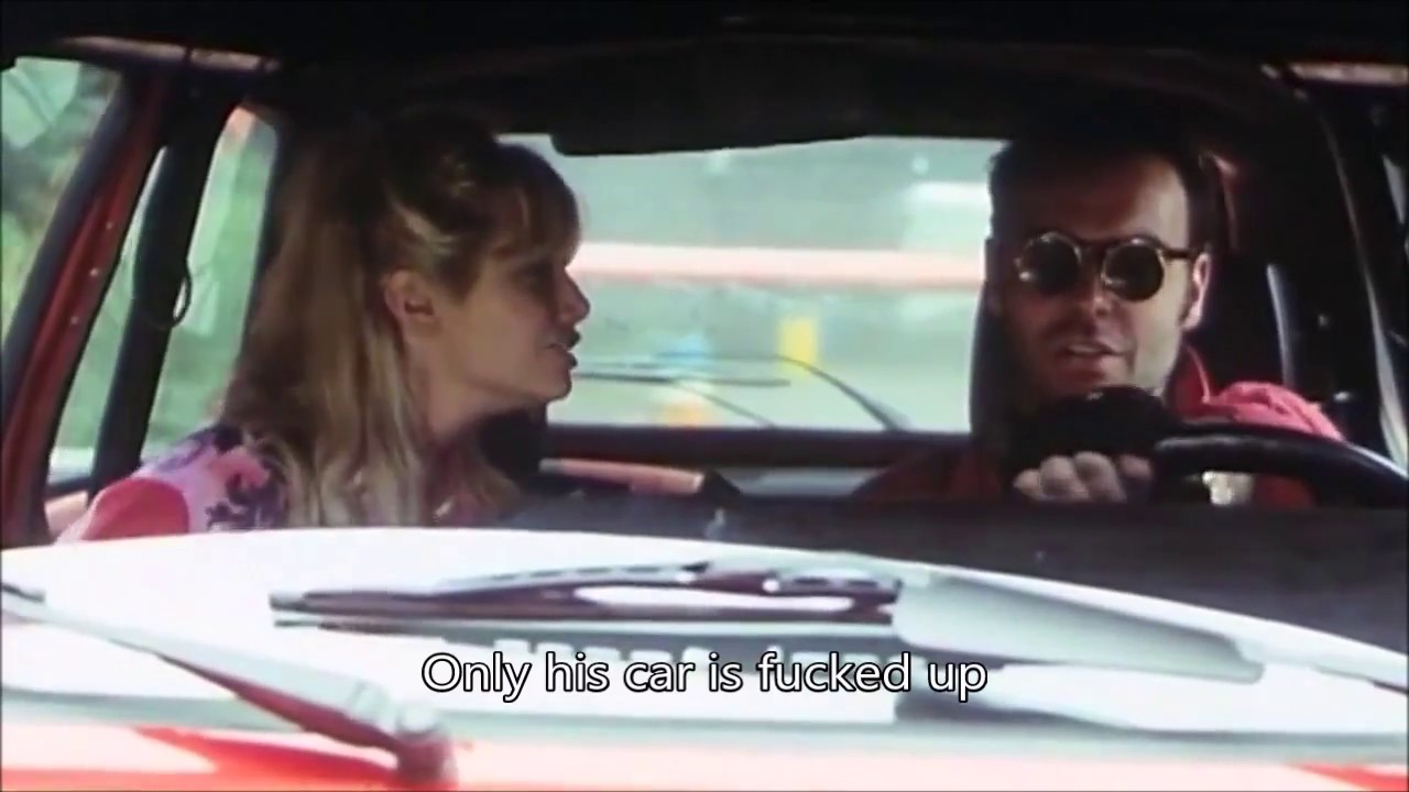 Manta (1991) but this time its DEJA VU Meme