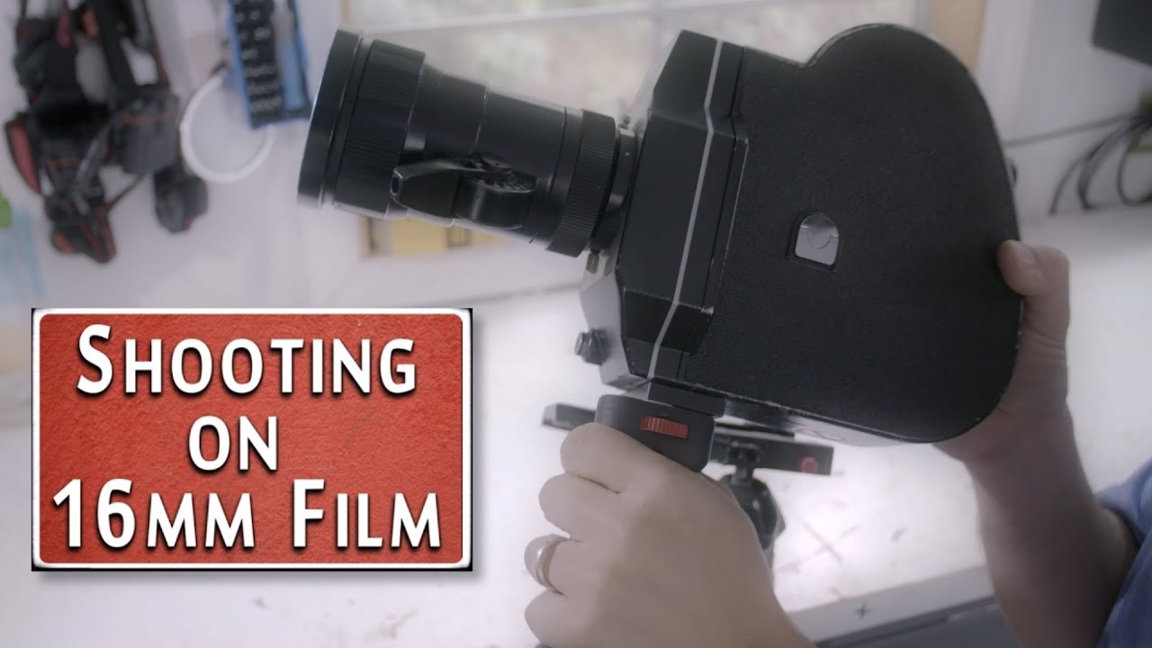 Shooting on 16mm Film: Key Lessons and Must-Knows