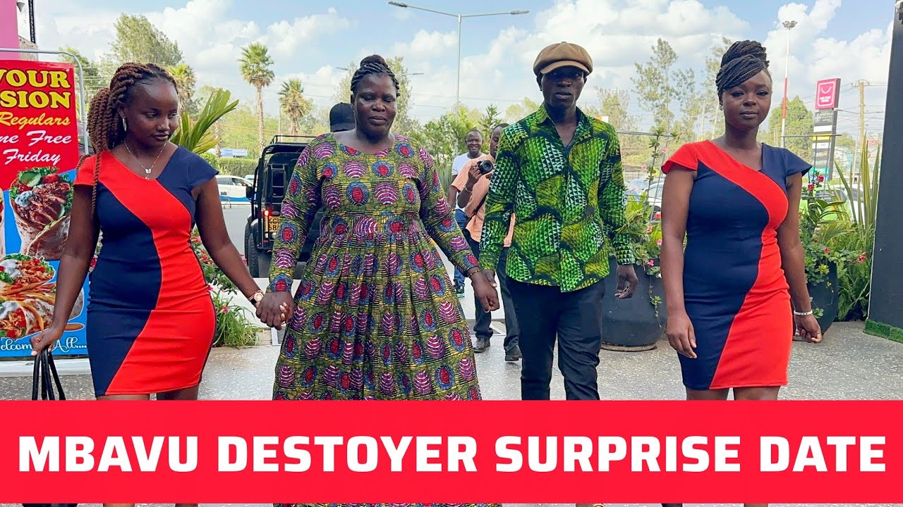 Mbavu Destroyer Goes TOO FAR! Mother Declares WAR on Majembe!