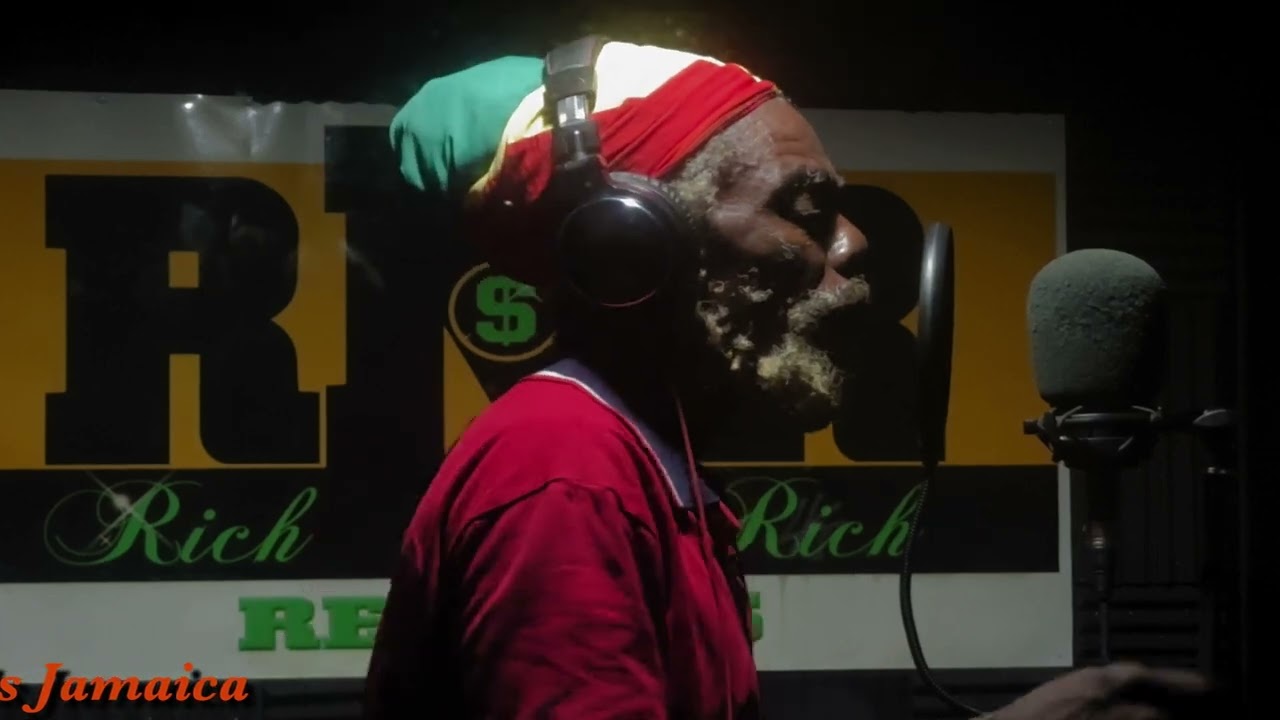 Dr Kabull Bird - Night Nurse - RMR Records Jamaica