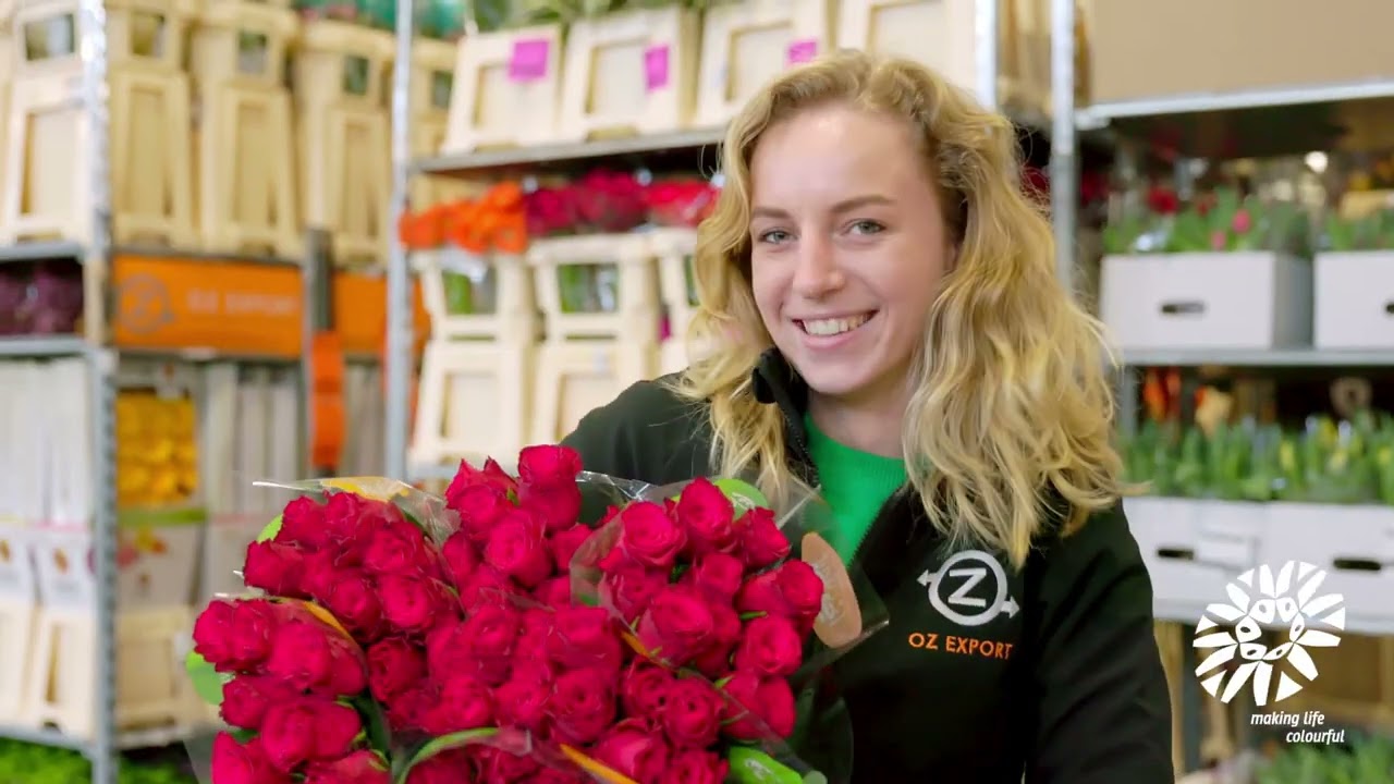 Valentijnsdag Dutch Flower Group bedrijven 2022