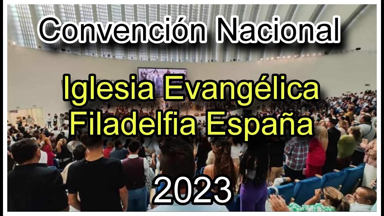 Convención nacional, 2023