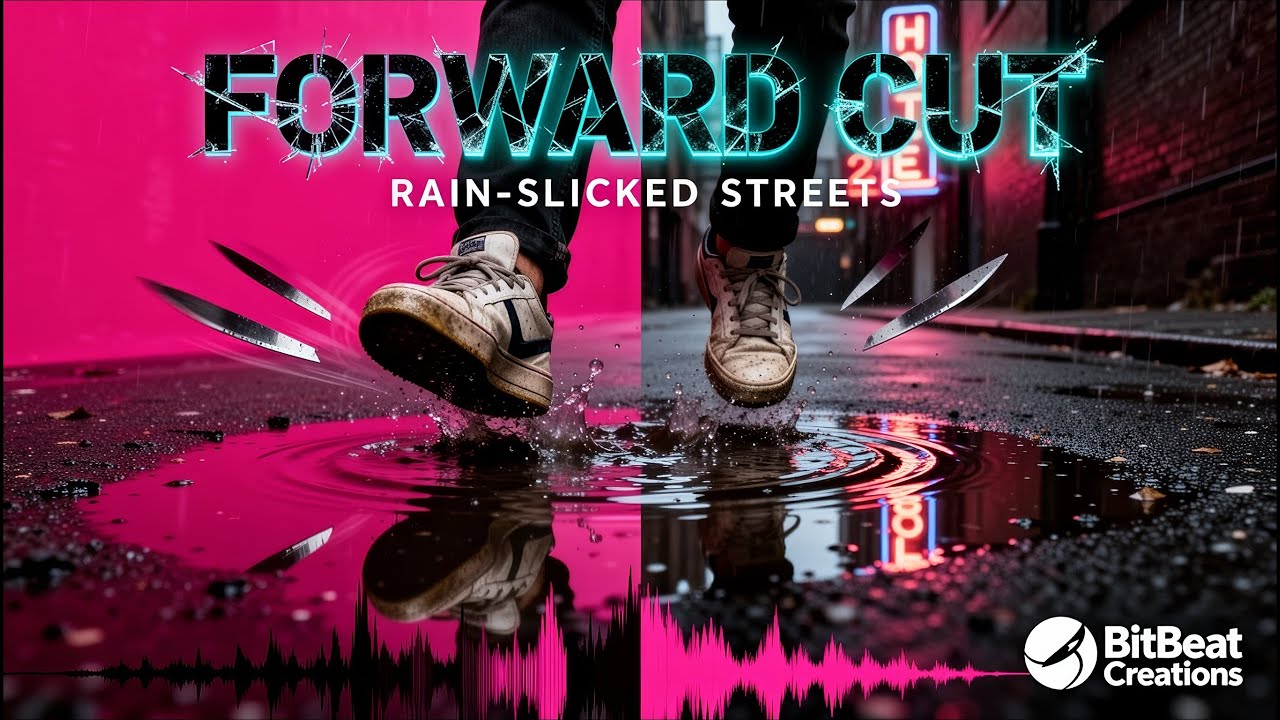 🔥 FORWARD CUT • Deep Phonk For Rain-Slicked Streets • BitBeat Creations