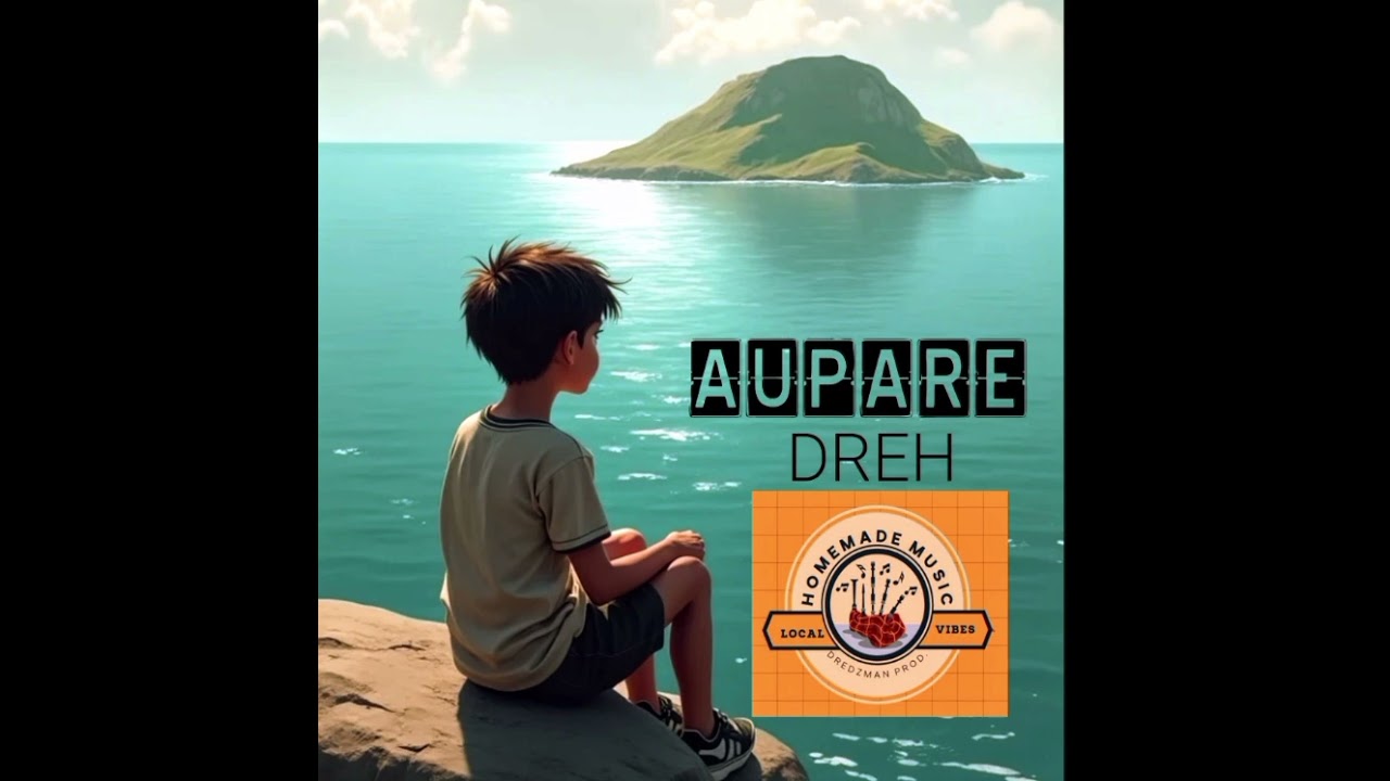 Dreh - AUPARE (Old Arosi Hit rework)_Homemade music 2025