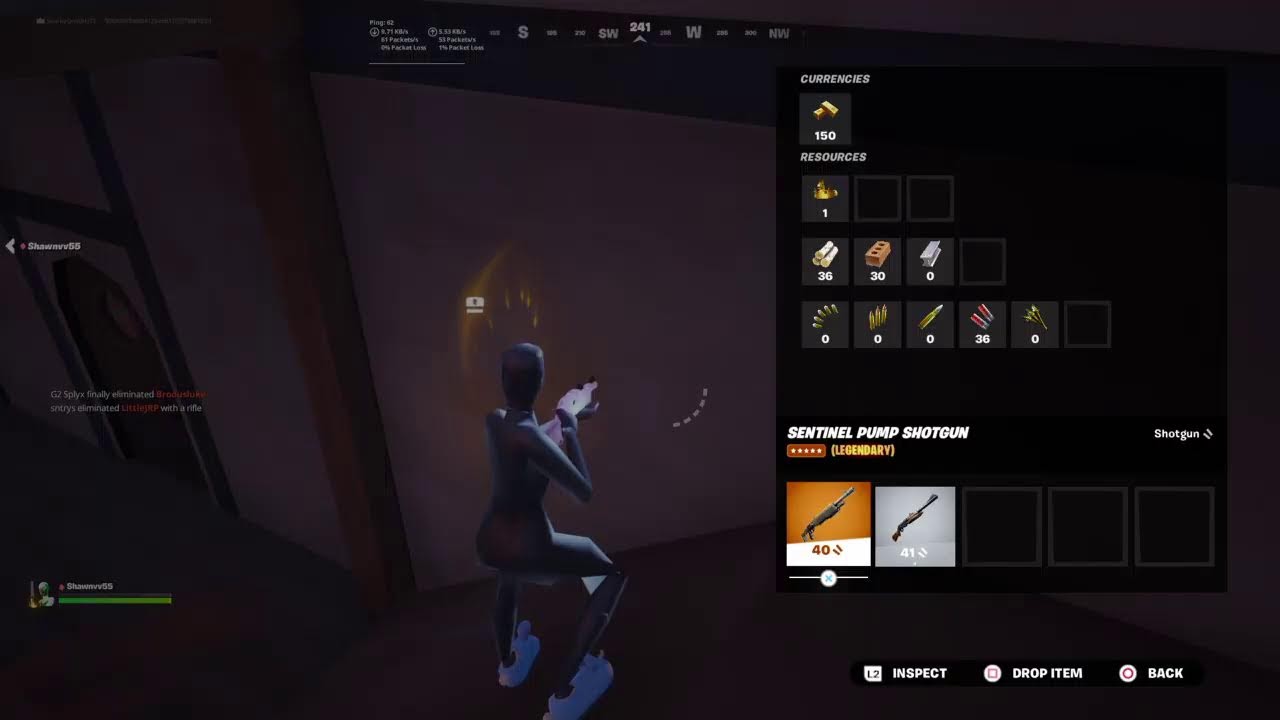 Helping my friend hit elite
