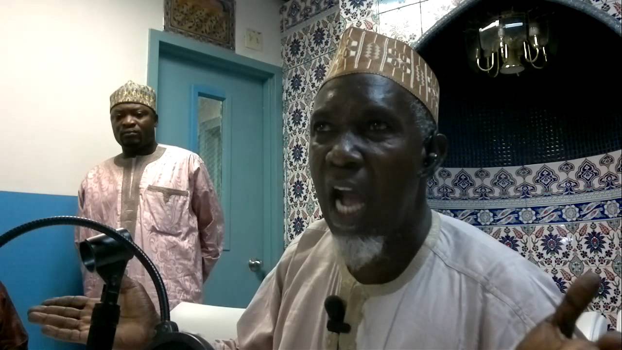 Day 11 (Part 3): Sheikh Bashir Yando@Masjid Yankasa, NY.