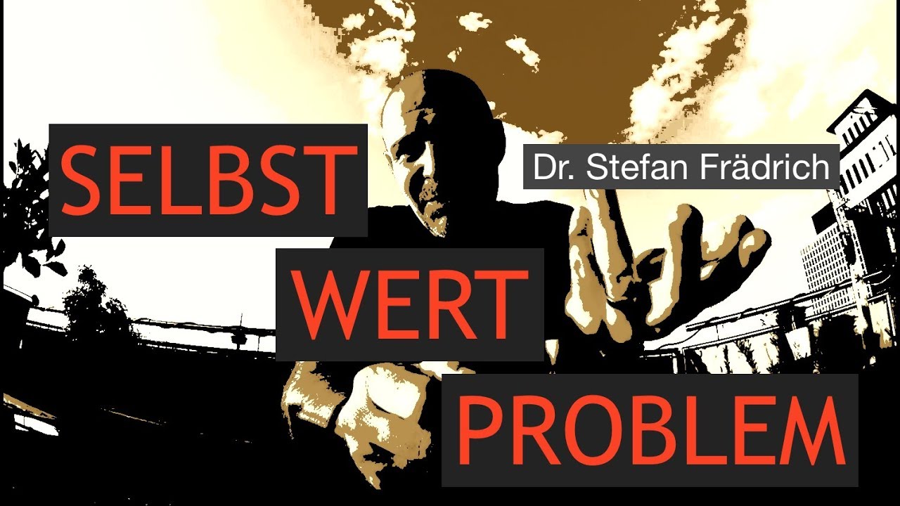 Woran du Selbstwertprobleme erkennst