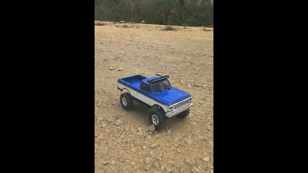 Ford F100 1979 Upgrade HBToys Apex4wd Racing Rally #upgrade #hexa5_7mm  #trailrc #hbtoys