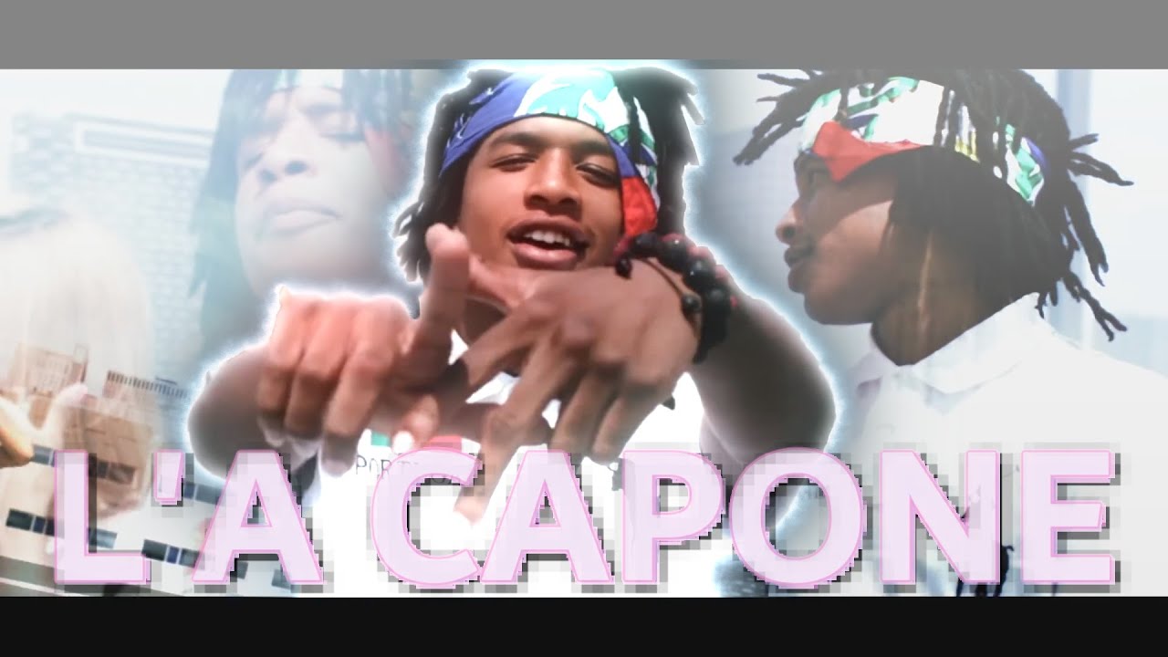КТО ТАКОЙ L'A CAPONE? | ИСТОРИЯ ЧИКАГСКОЙ ЛЕГЕНДЫ L'A CAPONE!!! |  ЛЕГЕНДА ЧИКАГСКОГО ДРИЛЛА!!!