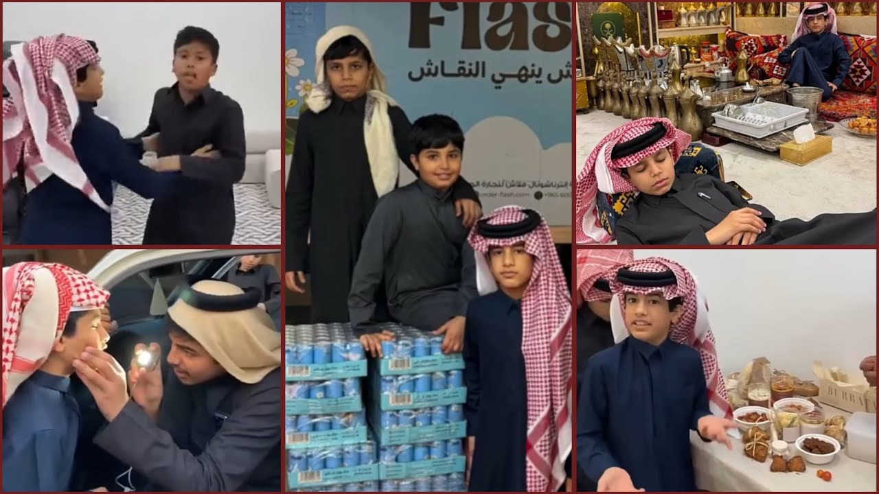 مضاربة خالد وقزيع وسط الاعلان😰😂أحمد معصب على فراج ويكشفون انه صايم ج٢ | سنابات فراج قزيع السهلي