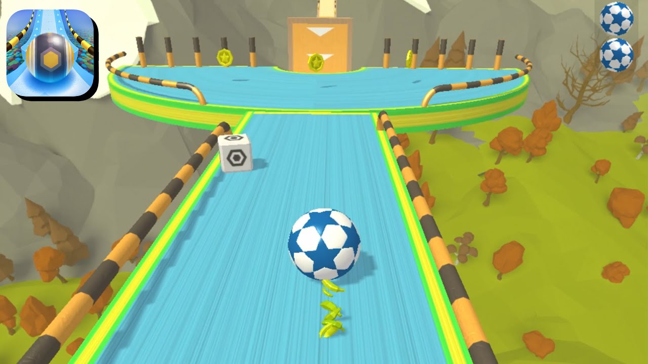 Action Balls - SpeedRun Gameplay ( Levels 196 To 202 )