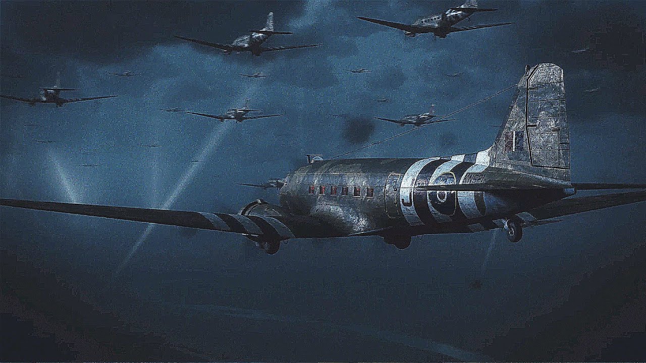 WW2 - Invasion of Normandy - Operation Tonga - Call of Duty Vanguard