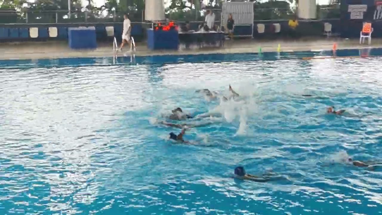 NSG 2024 C Division Waterpolo