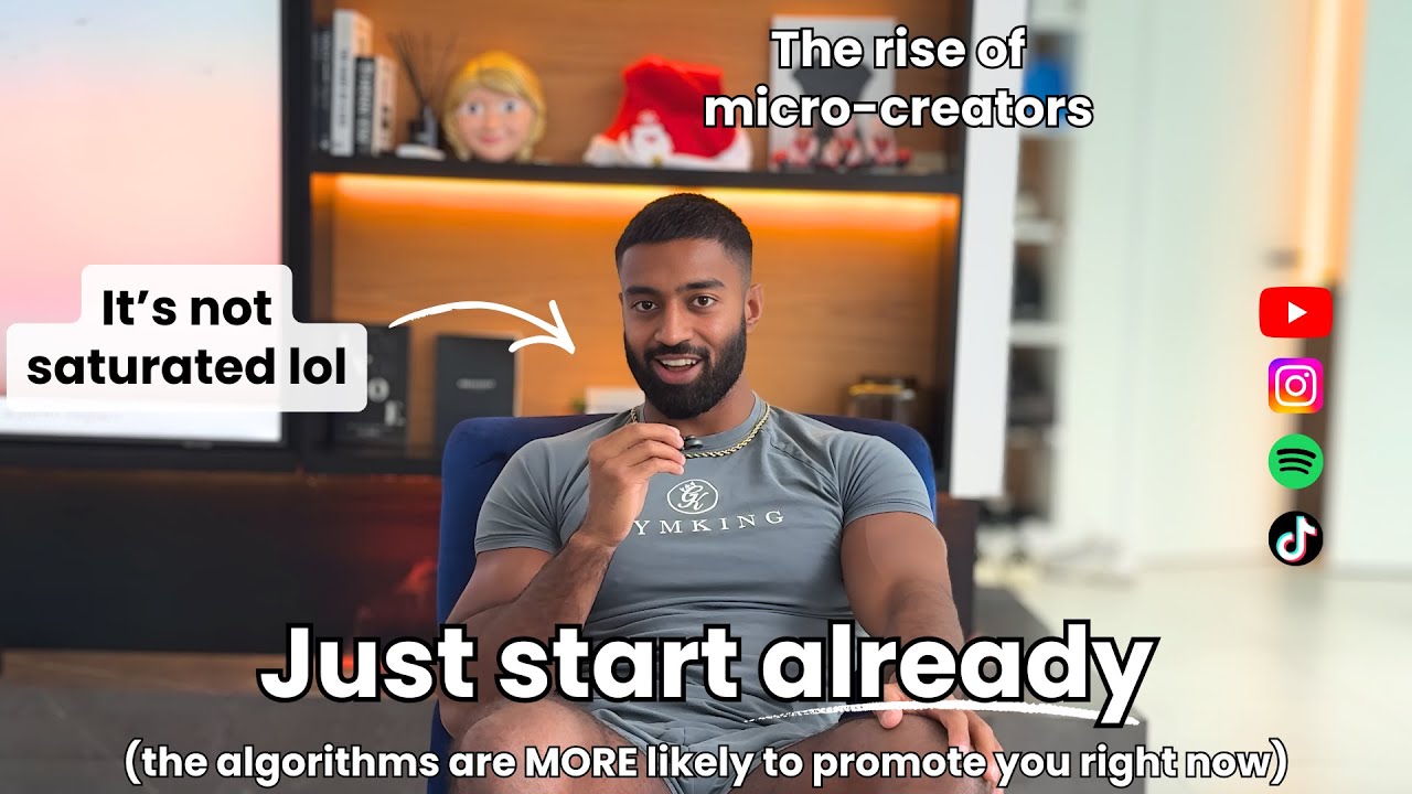 2026 is the best year (so far) to start posting social media content