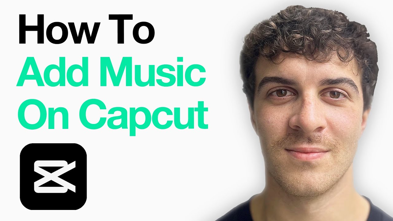 How To Add Music On Capcut (Iphone) (Full 2025 Guide)
