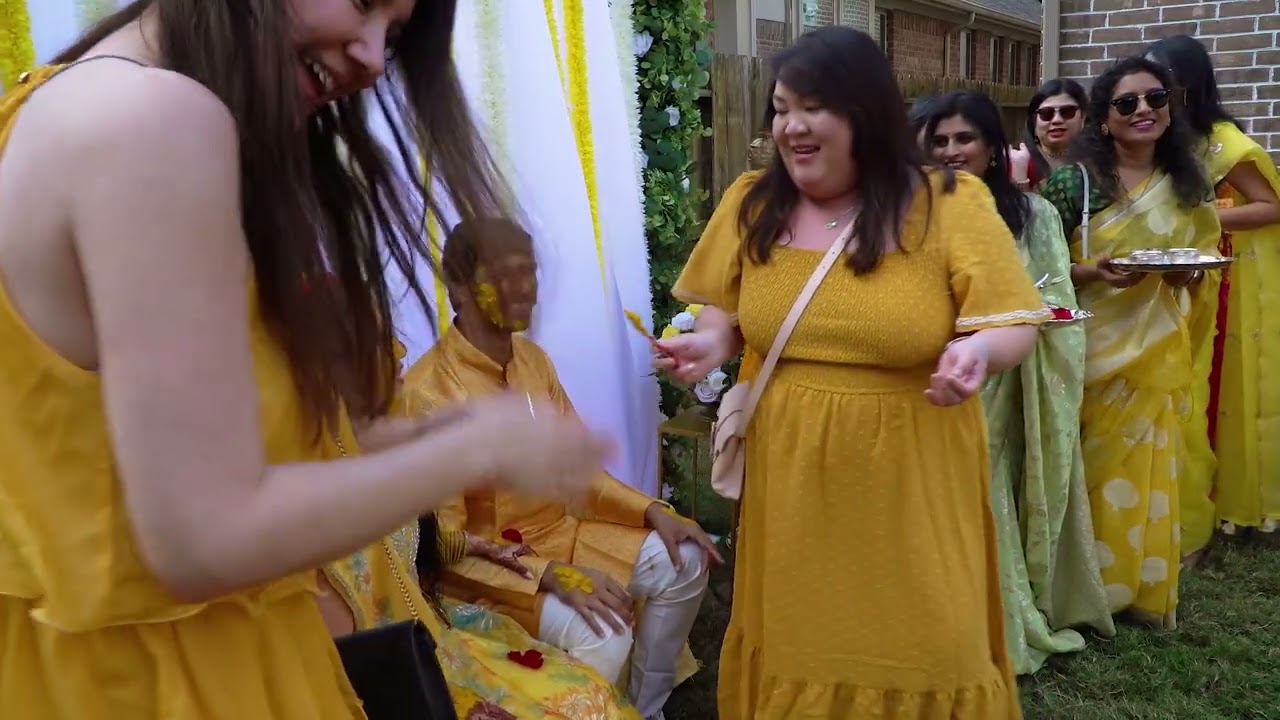 Haldi Full Lenght