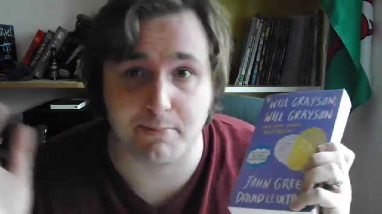 Will Grayson Will Grayson | BOOK REVIEW | Anti bullying week