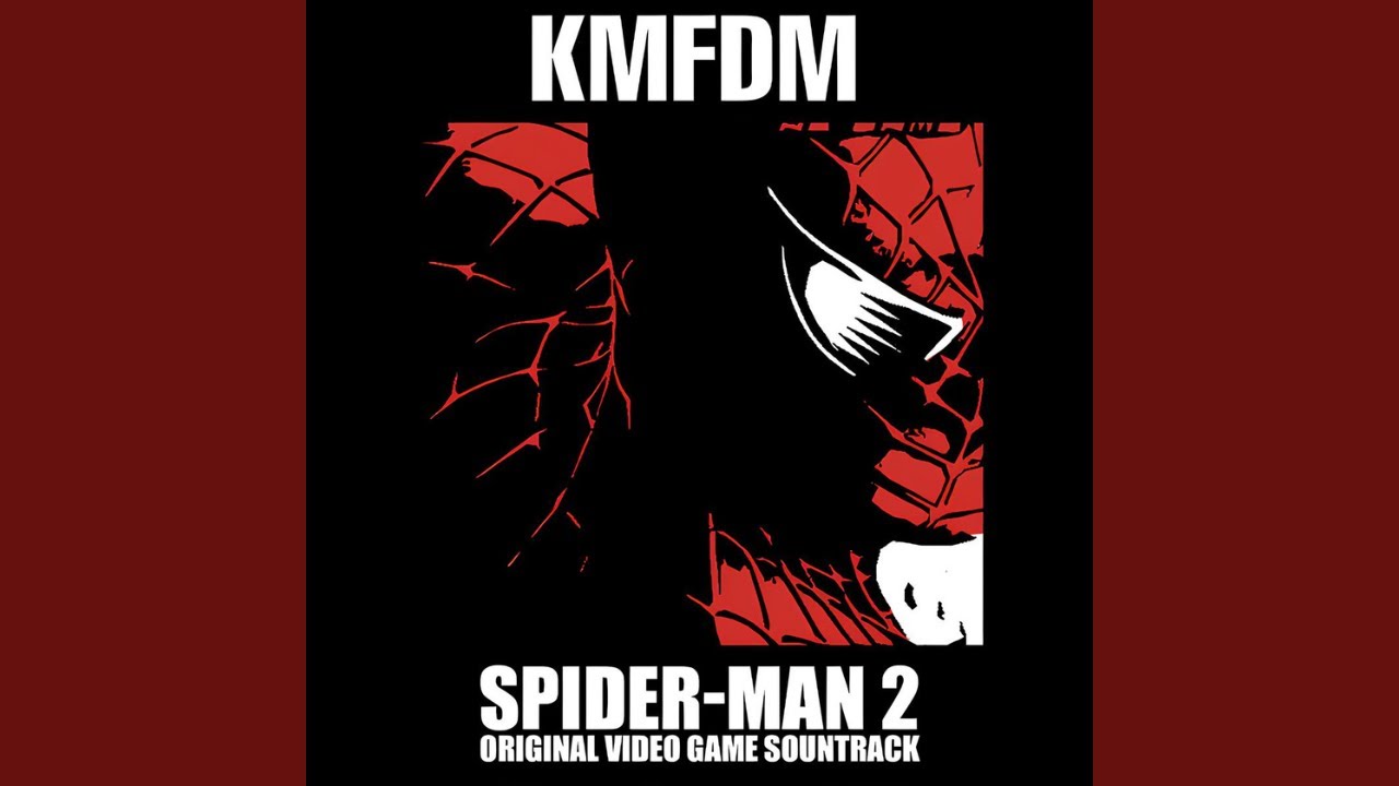 KMFDM - Ka-Boom | Spider-Man 2: The Movie Game (2004)