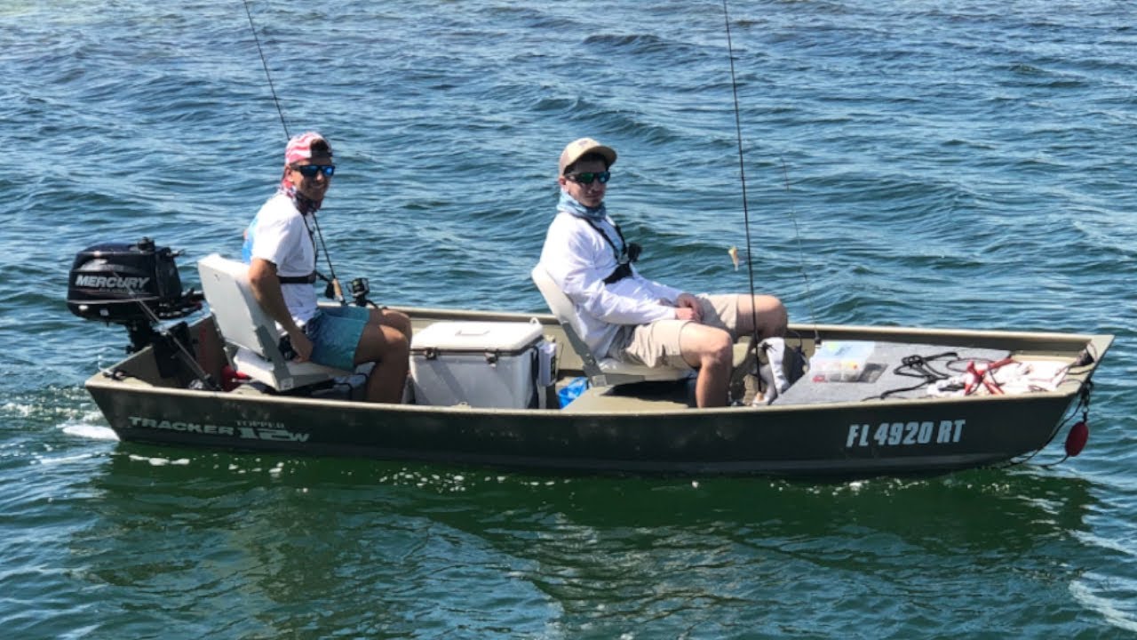 Jon Boat Essential Gear and Safety Equipment!
