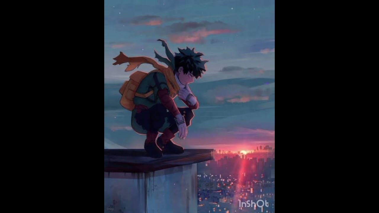 Fanfic CAP 27: Izuku Vigilante 