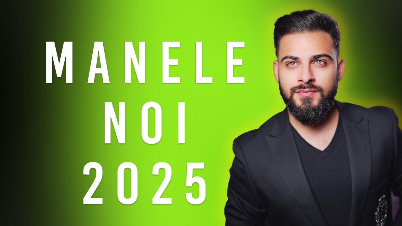 Colaj Manele noi 2025 ❤️&zwj;🔥 Romania petrece ❤️&zwj;🔥 Vol. 2