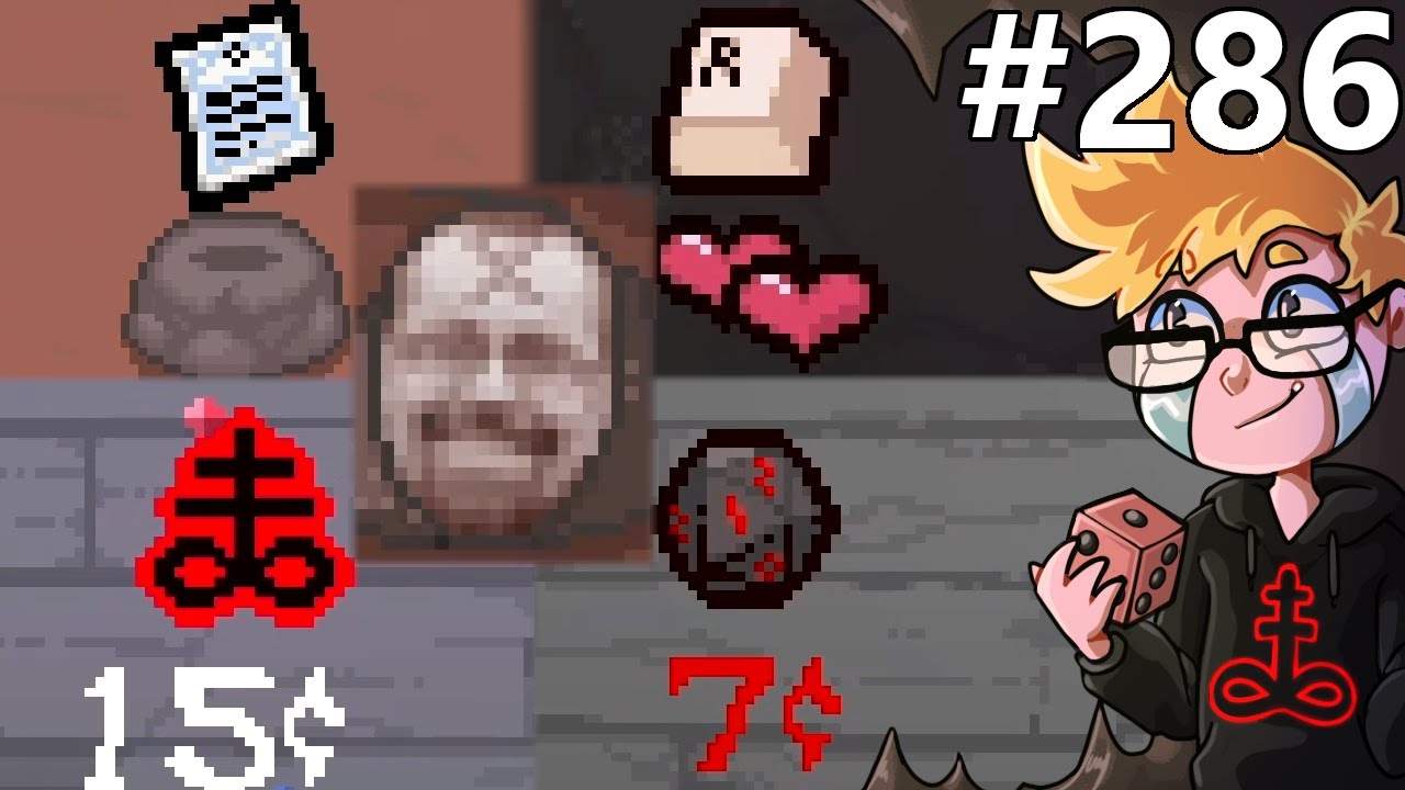 ISAAC SIĘ PODDAŁ - The Binding Of Isaac: Repentance 286