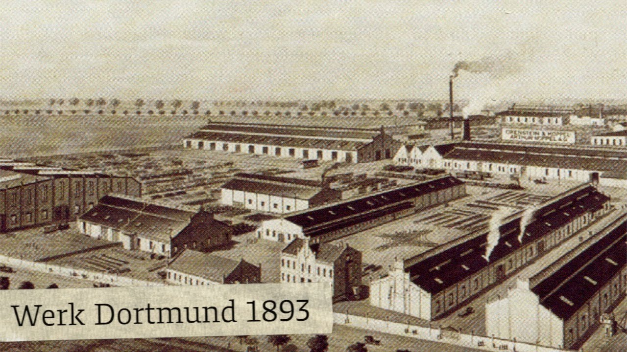 Von Feldbahnen bis zum Großhydraulikbagger.  Die Geschichte des Werks Do.-Dorstfeld bis 2021