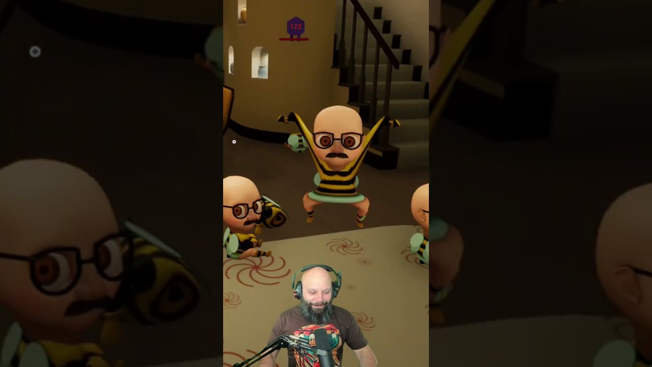 Smol Baby Boi! The Baby In Yellow Gameplay Mods