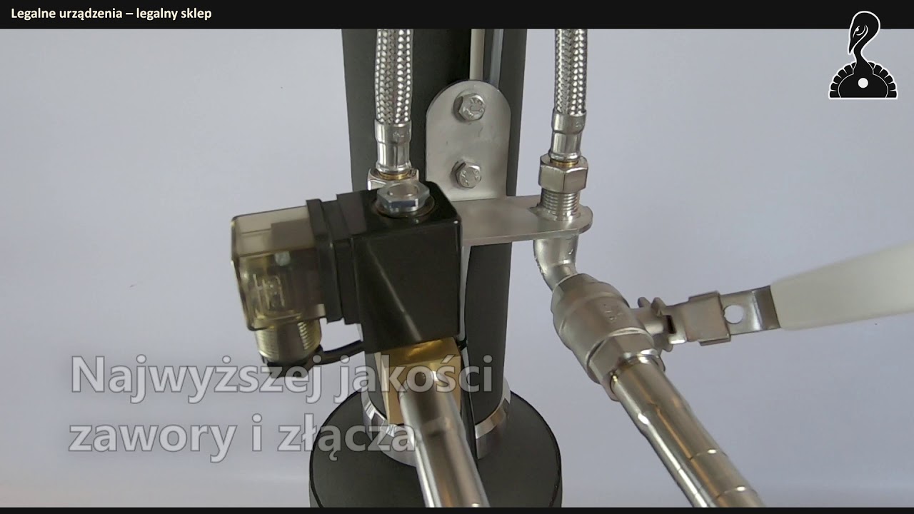 PULSE86 -  aAbratek - AUTOMAT ORYGINAŁ SKN V60 E ARC OLM
