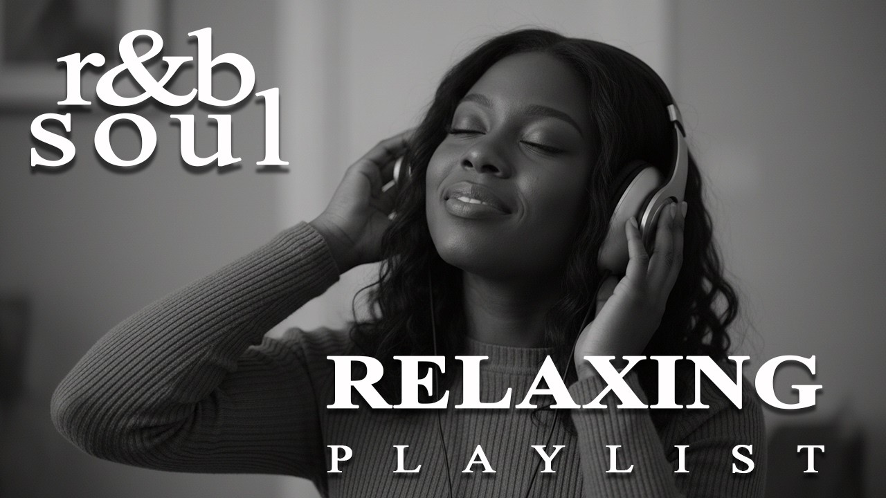 【R&B Soul】Gentle Soul Playlist – Relaxing Vocals & Chill Grooves