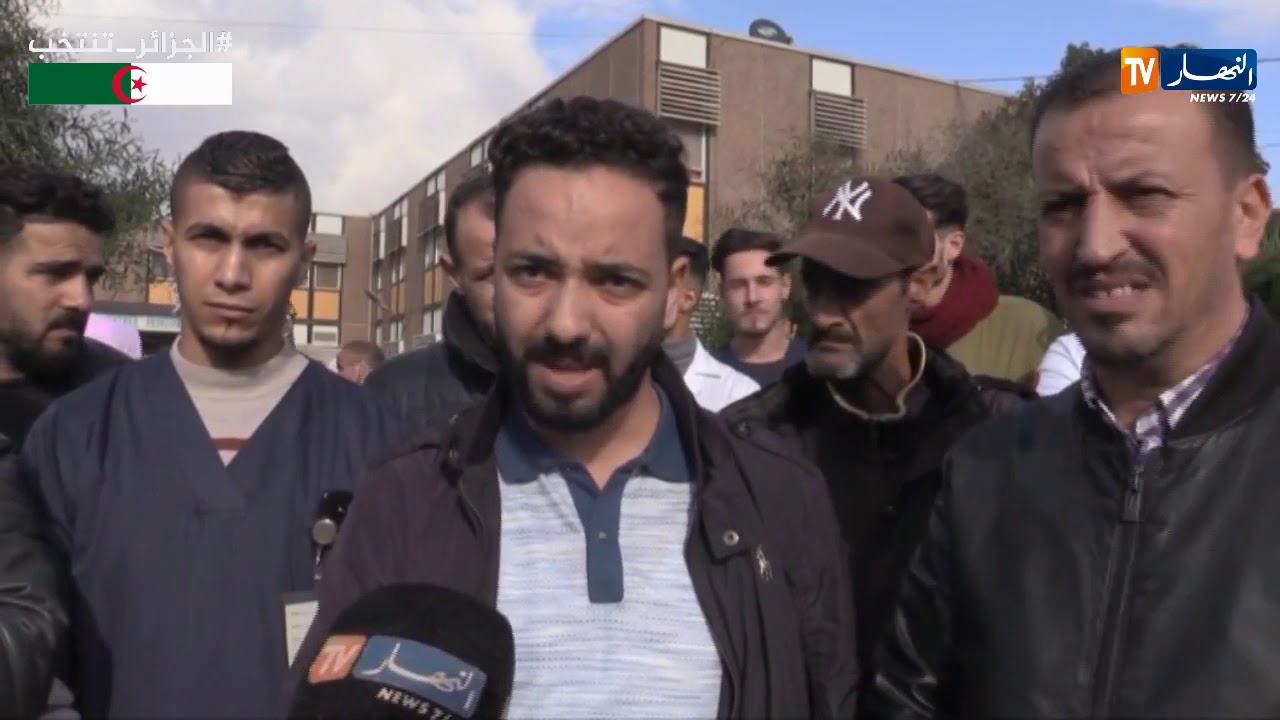 معسكر: عمال مستشفى مسلم الطيب يحتجون بعد تأخر صب رواتبهم