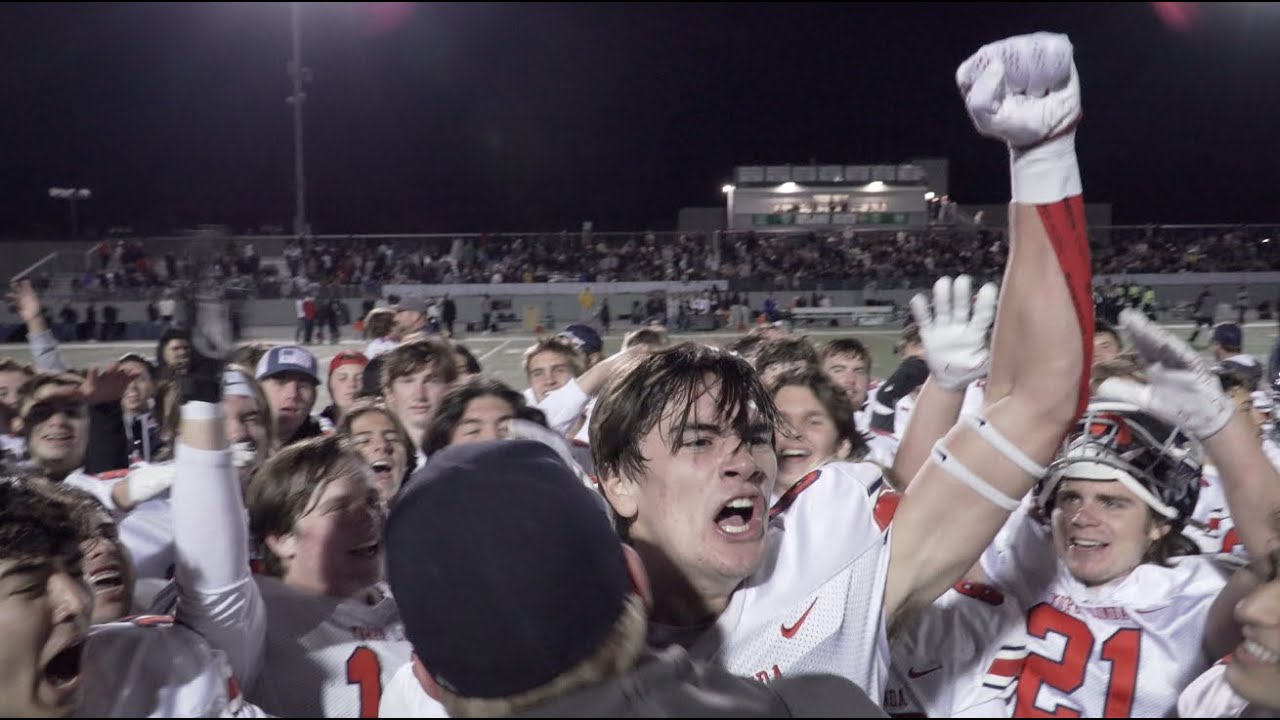 All Access: Yorba Linda beats Upland, wins CIF on game-winning field goal!