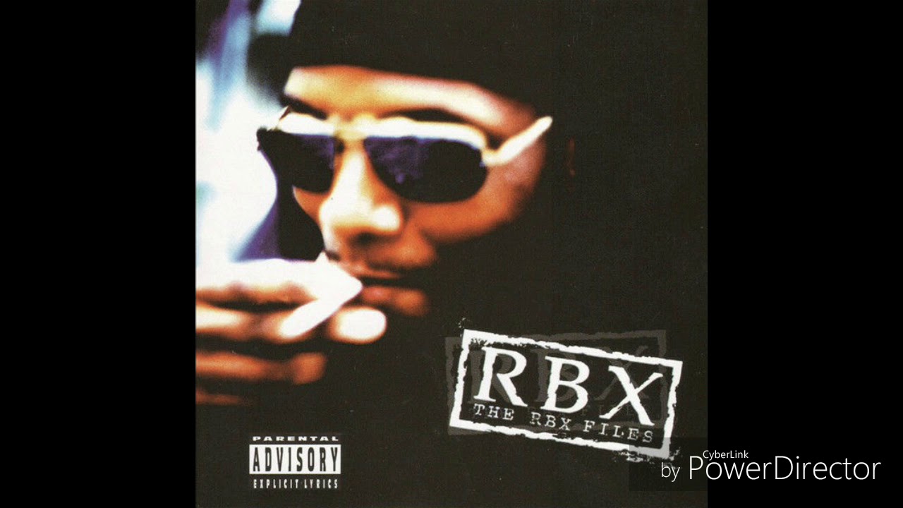 RBX - The RBX Files (Full Album)