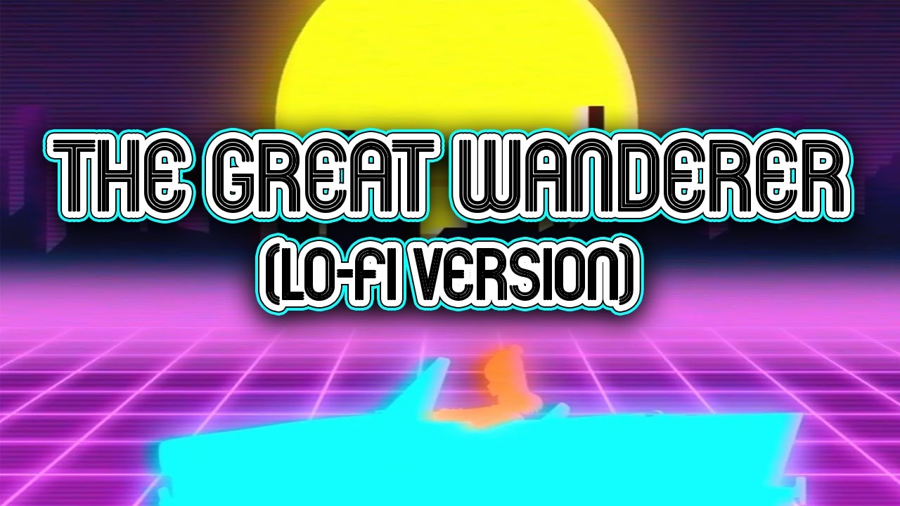 The Great Wanderer - Takanashi Kiara (Lo-Fi Version)