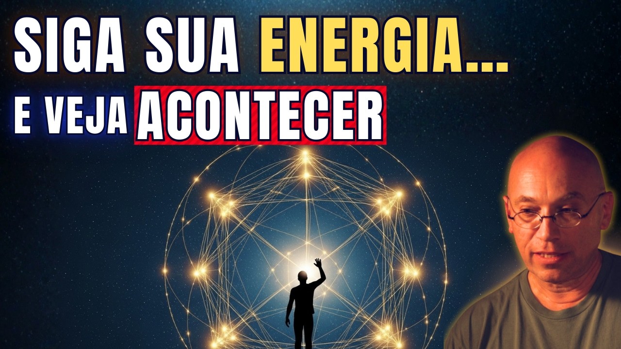 BASHAR Revela: Como Seguir A Excitação E Encontrar O Caminho Certo