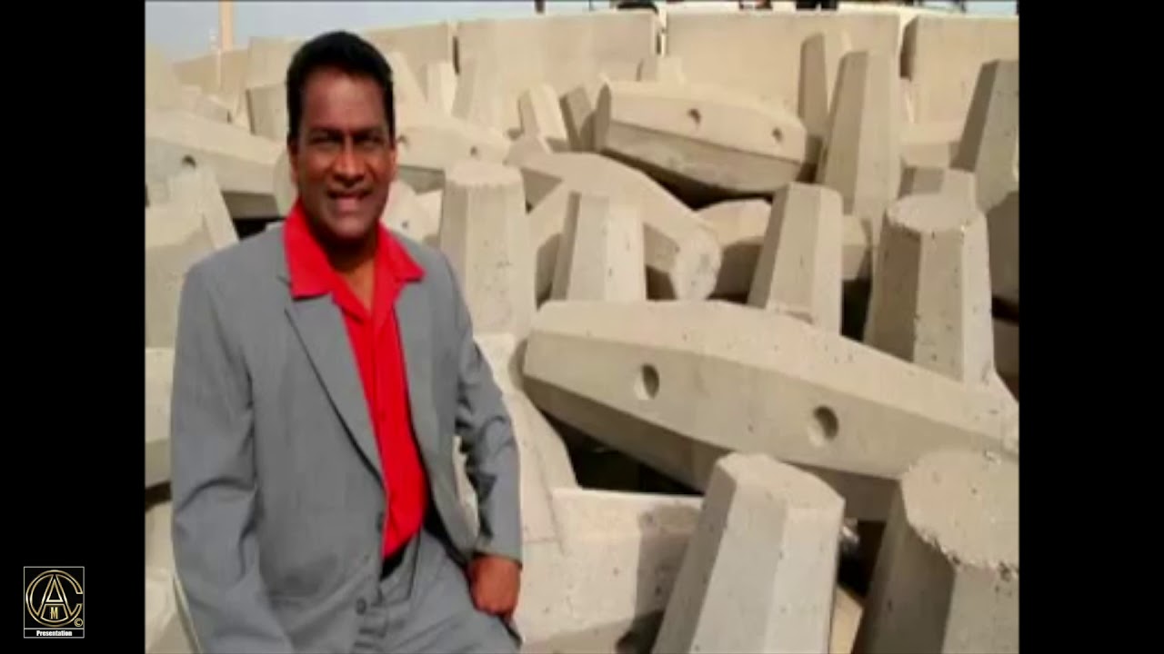 FESTAM Singer Michael D&rsquo;Silva MUSIC Shahu Almeida. Brought to you  Chris Armand