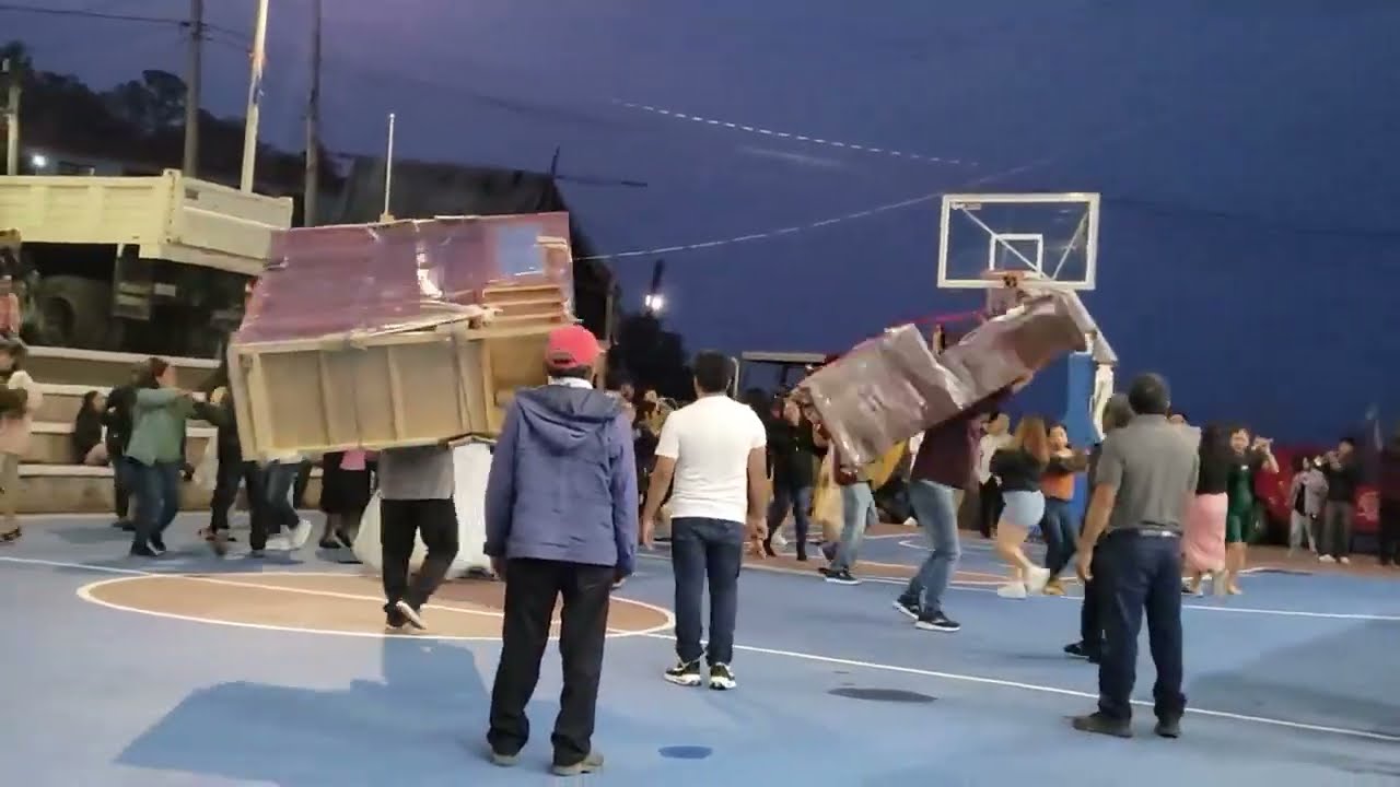 Boda en San Pedro Cajonos- mayo 2025