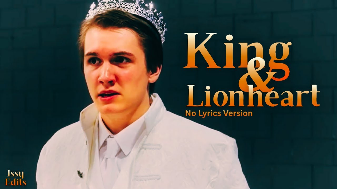 (No Lyrics Version) King & Lionheart || Shiloh and Bros 