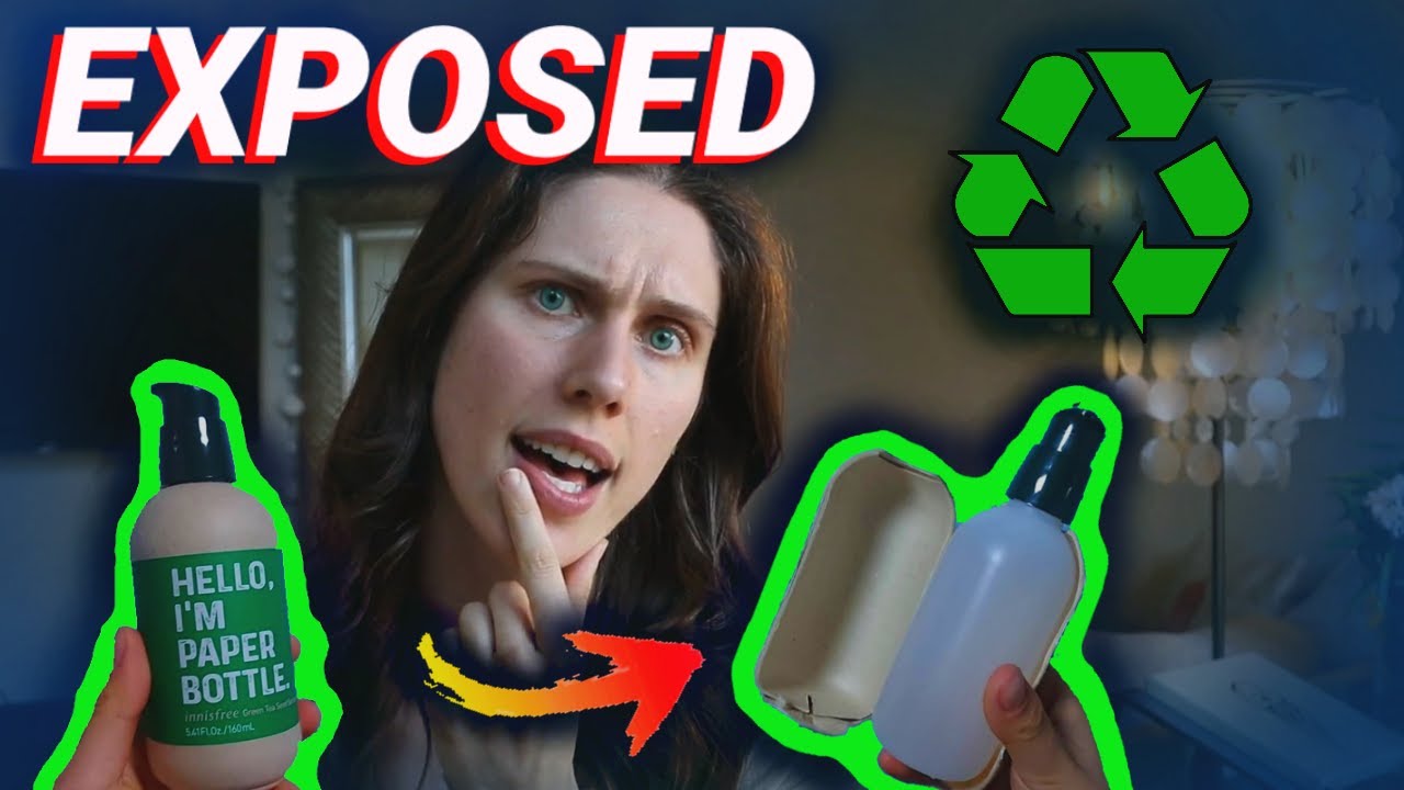 Greenwashing in Skincare  - Can You Guess Which Brands Are Actually Sustainable?