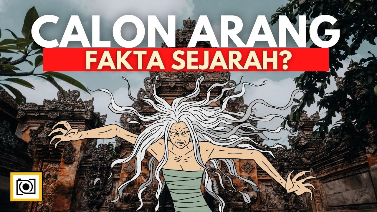 Serat Calon Arang: Janda Sakti Penyebab Pandemi Jawa Kuno vs Mpu Bharada