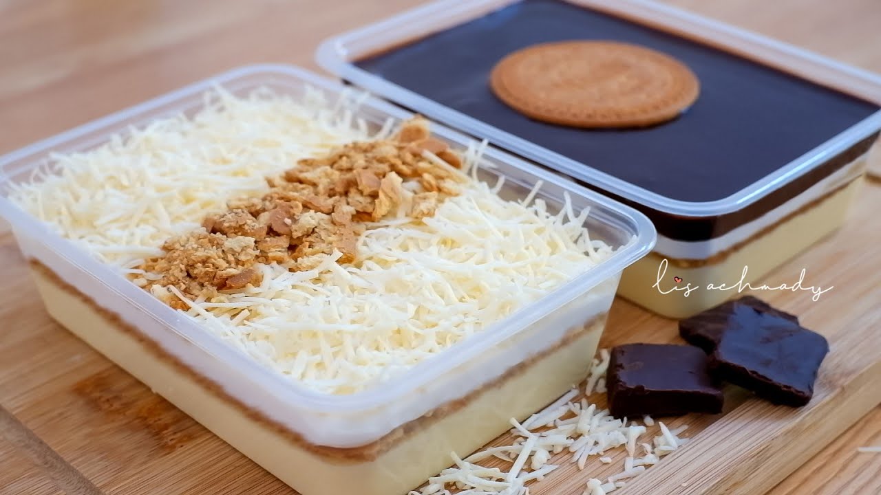 OMSET JUTAAN PERBULAN !!  JUALAN DESSERT BOX PUDING REGAL | DIJAMIN LARIS !!