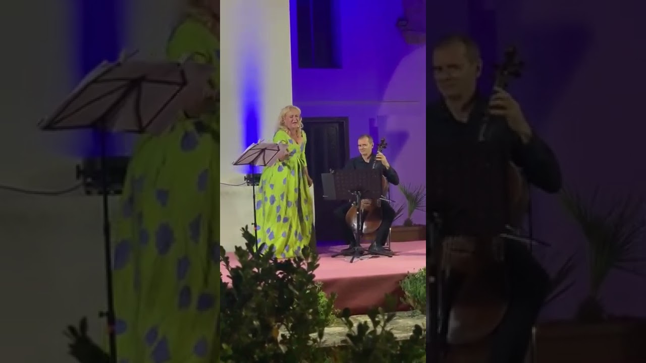 Maddalena ai piedi di Cristo Simone Kermes