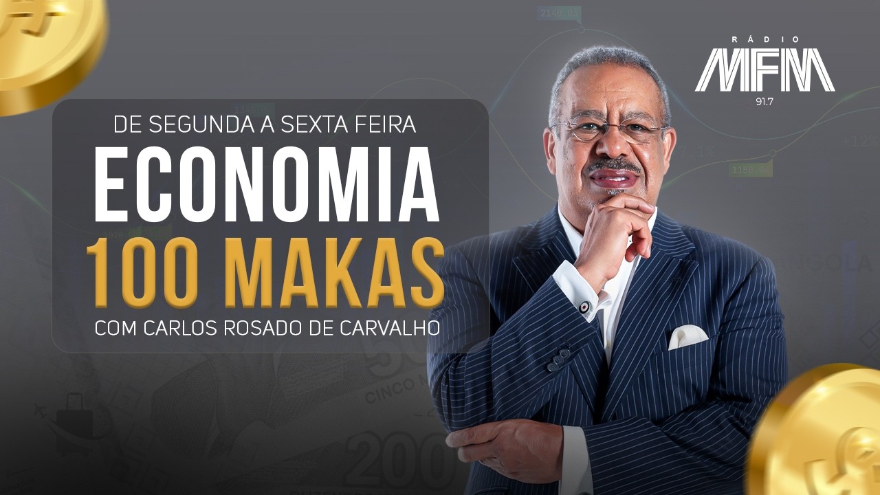 ECONOMIA SEM MAKAS | RÁDIO MFM 91.7 FM | 16-02-2026
