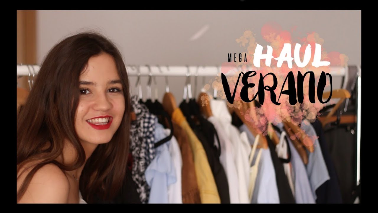 MEGA HAUL VERANO | Zara, Mango, Miint, OYSHO, Zatro...
