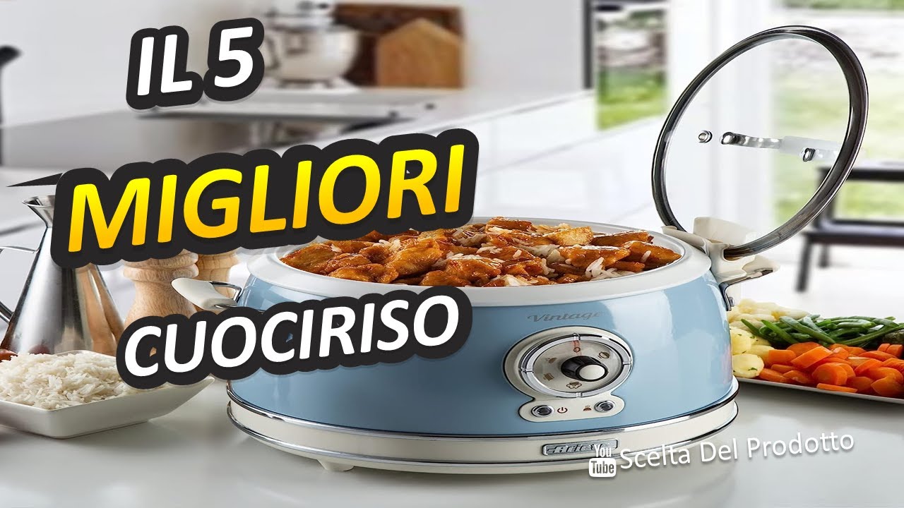 Migliori Cuociriso 2024